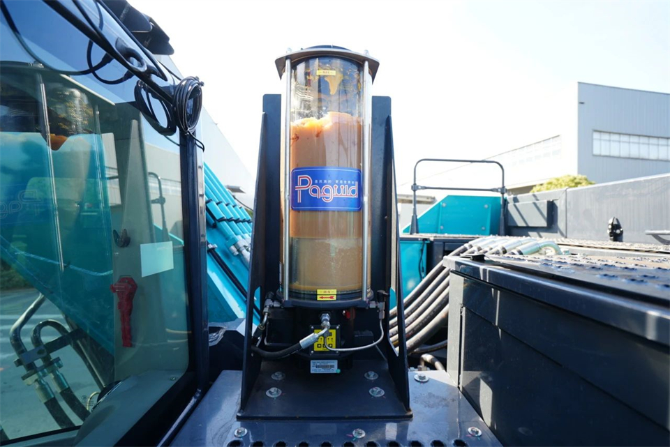 定制开发、功效更强！LETOU乐投智能SWE750ELR加长臂液压挖掘机下线交付