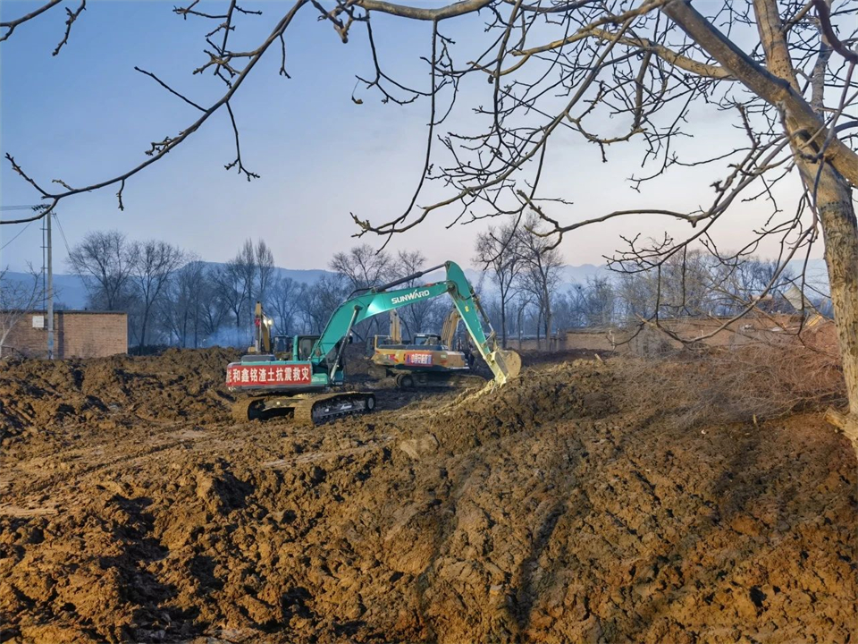 支援抗震救灾一线，，，，LETOU乐投智能在行动！