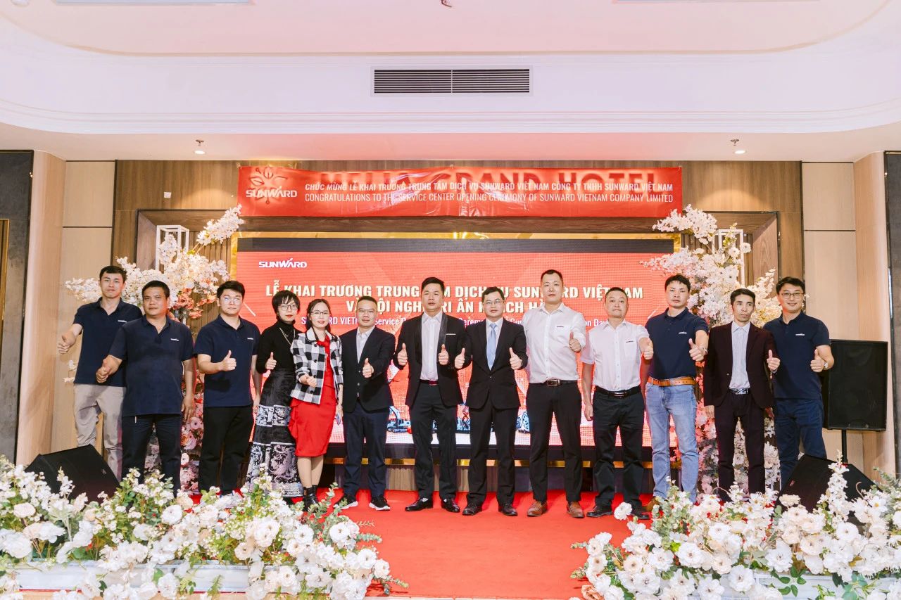 打造新标杆！LETOU乐投智能越南包管中心开业仪式暨客户答谢会圆满举行