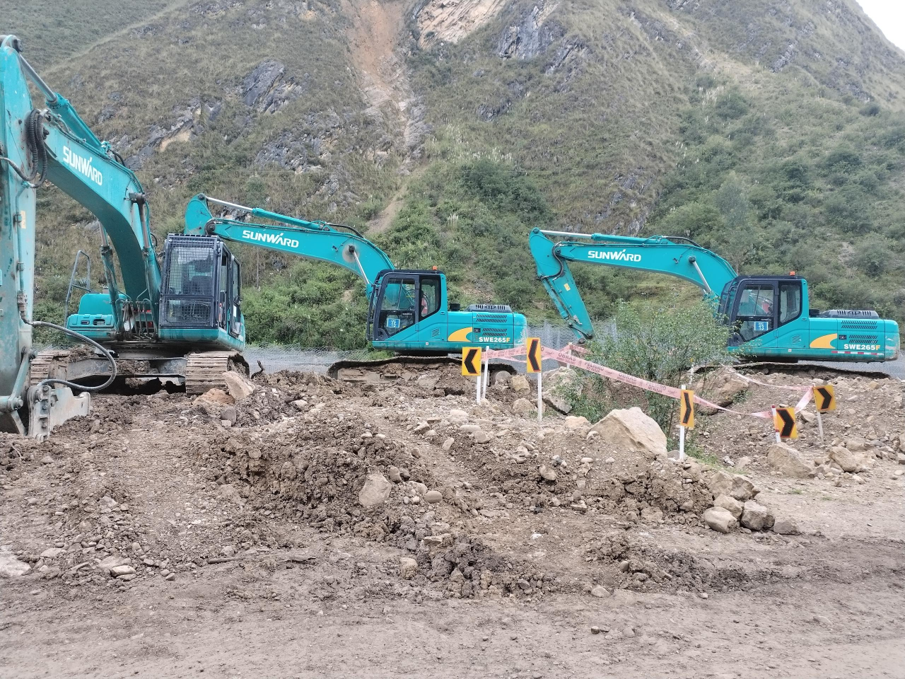 增强全方位相助！中铁二十局到访LETOU乐投智能