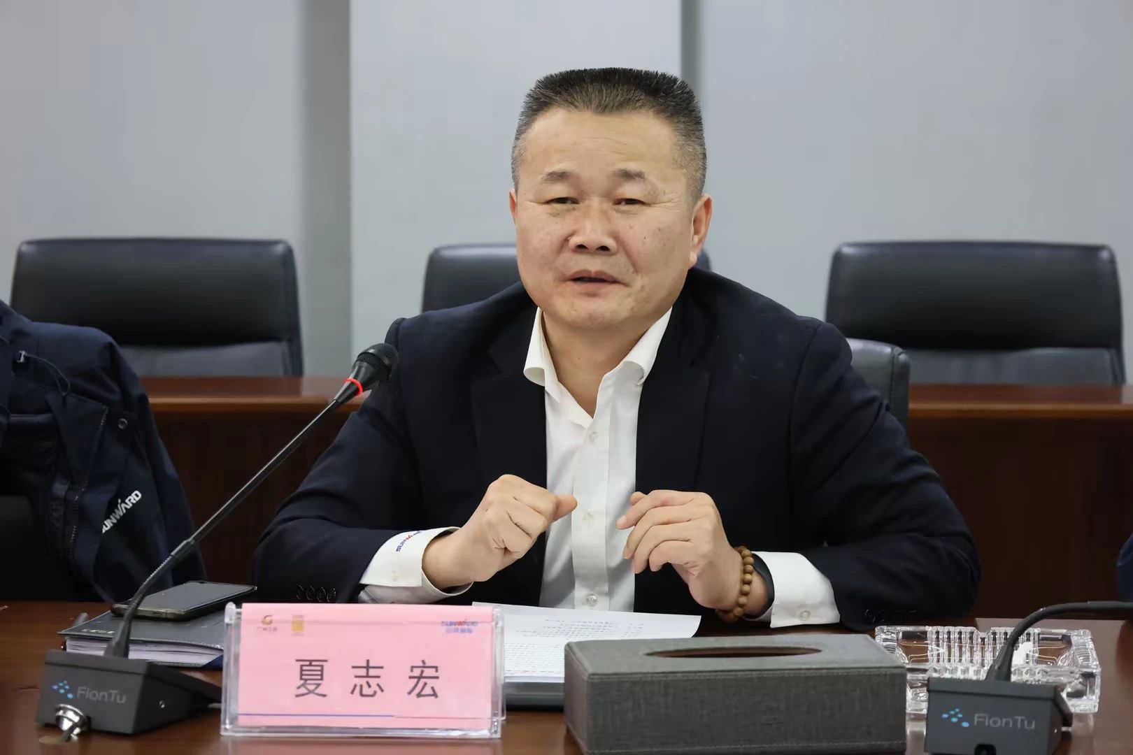 新思绪、新领域、新相助、新突破！中铁十二局到访LETOU乐投智能