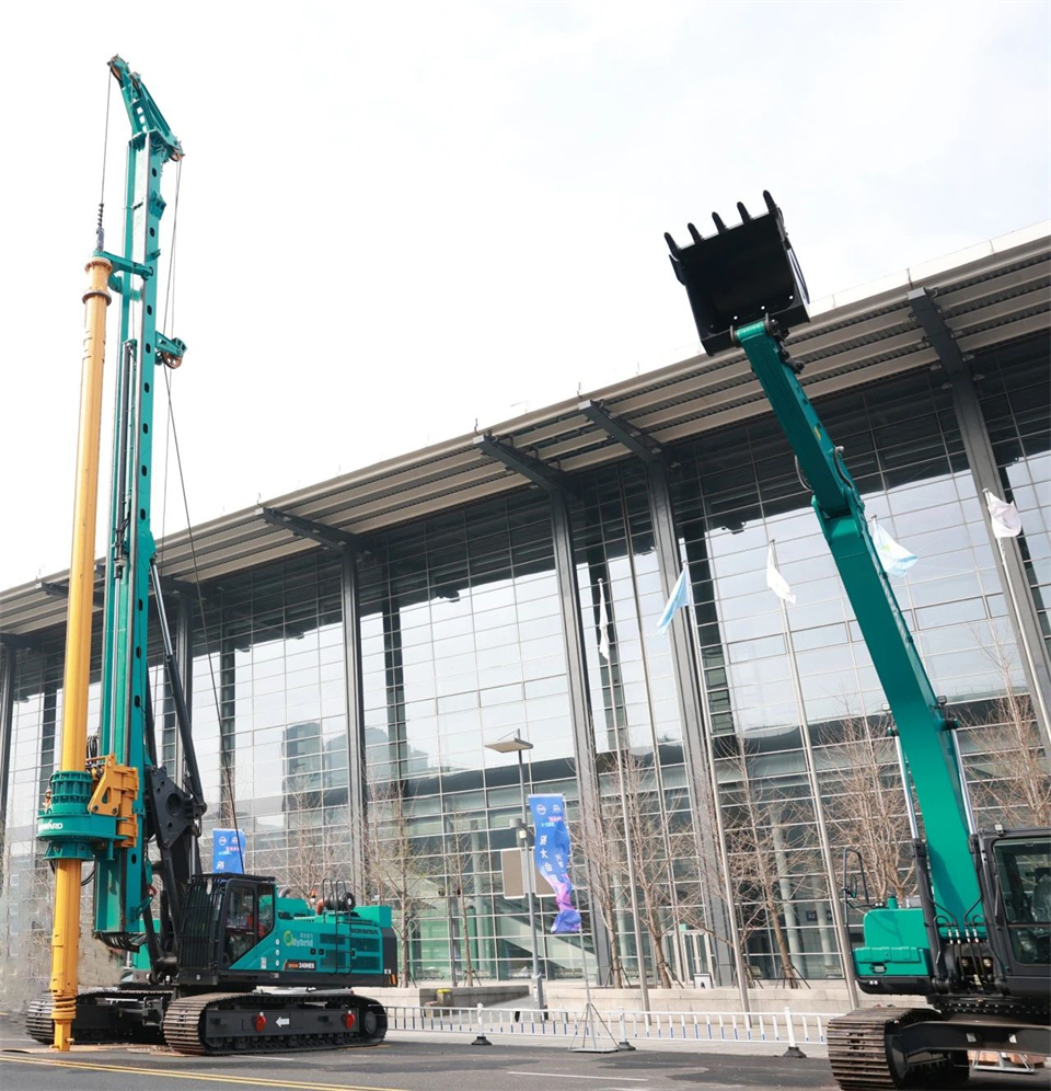 坚持立异，，，，，，，赋能工业！LETOU乐投智能出席第十三届深基础工程生长论坛