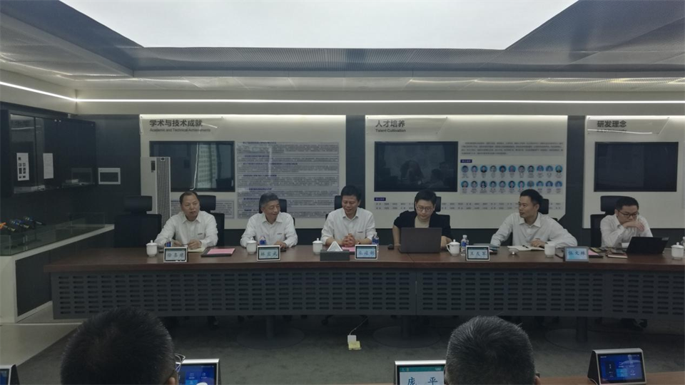 国家油气田井控应抢救援川庆队庞平一行调研LETOU乐投智能