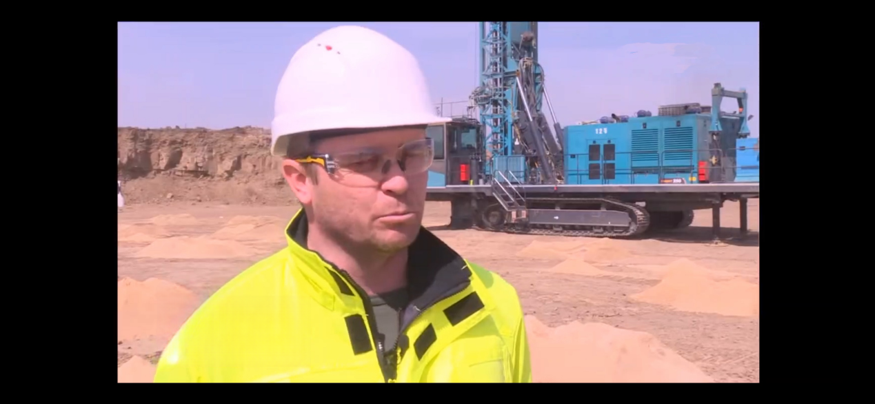 月钻进31518米，，，，LETOU乐投智能牙轮钻机施工效率创历史新高