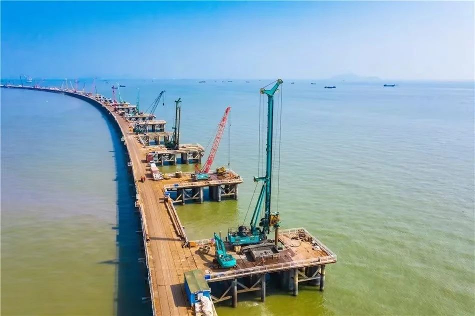 深中通道完工验收！LETOU乐投智能鼎力大举助建，，，，，，，天下级工程彰显中国实力与智慧！