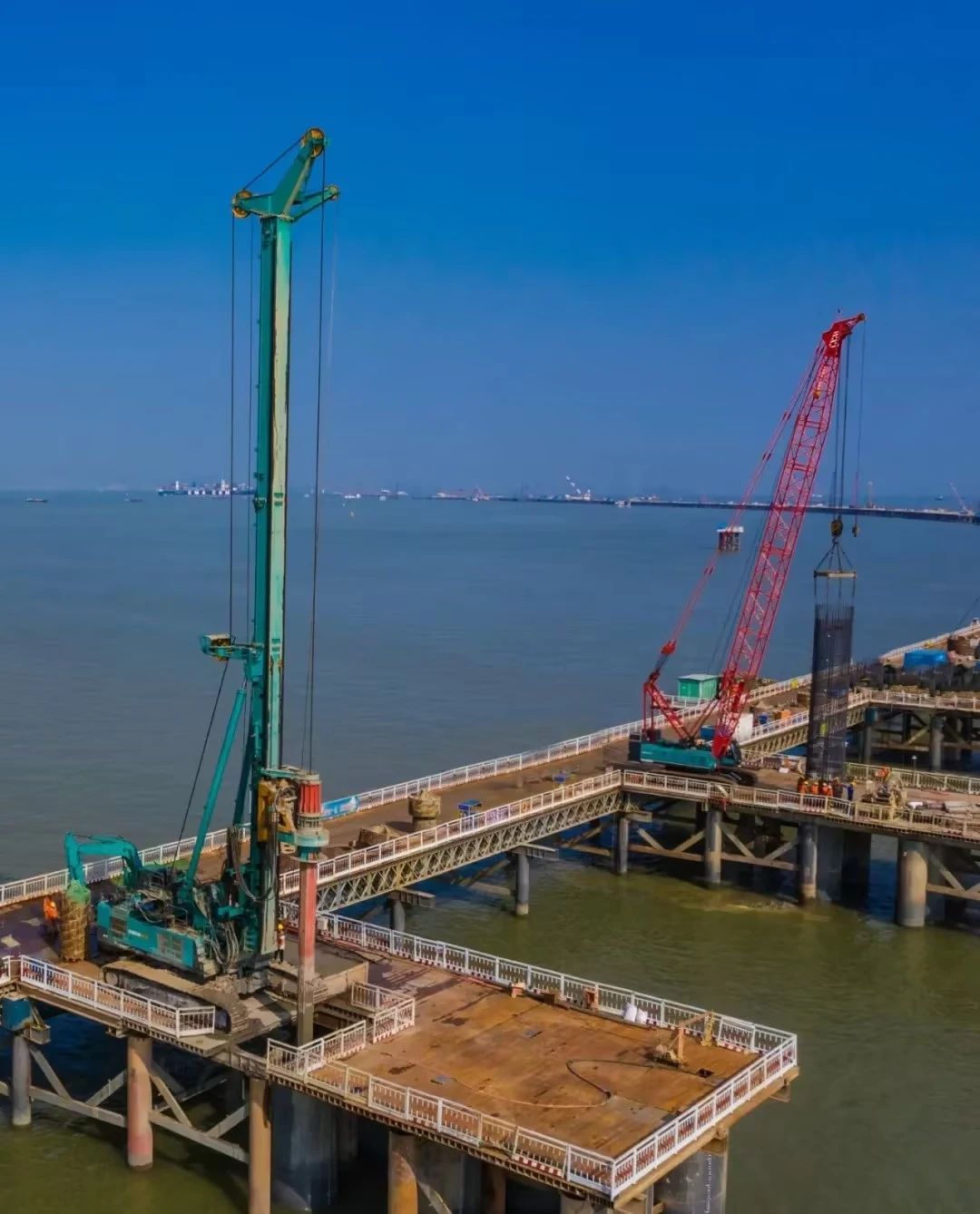 深中通道完工验收！LETOU乐投智能鼎力大举助建，，，，，，，天下级工程彰显中国实力与智慧！