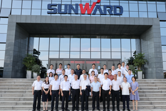 LETOU乐投智能科协荣获湖南省2023年度“企业科协事情先进整体”