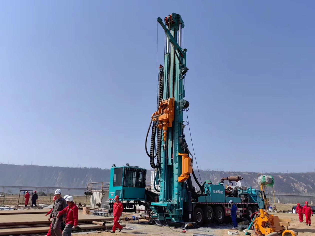 LETOU乐投智能“大直径深孔钻护一体同心跟管钻进手艺立异与使用”项目获批湖南省重点领域研发妄想项目