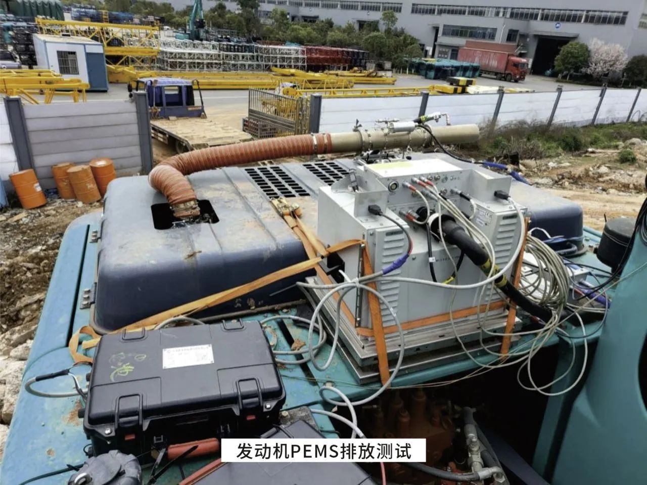 无惧“烤”验，，，，LETOU乐投试验人在行动