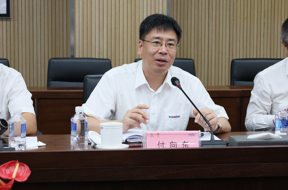 LETOU乐投智能与易普力签署框架相助协议