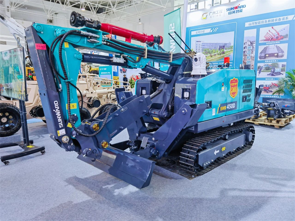 智慧应急，，，，，，清静新时代 | LETOU乐投智能携8款产品亮相北京安博会