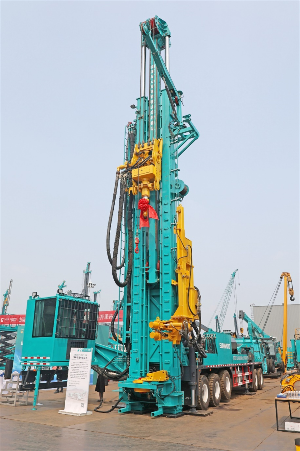 LETOU乐投智能工研院绿色能源开发大孔径深井钻探手艺推广会圆满举行