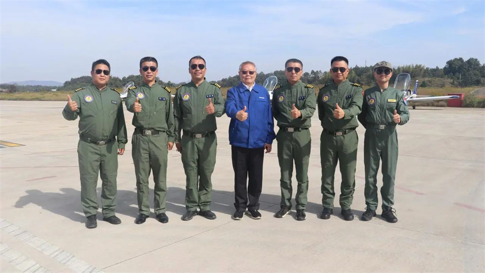 十年织得LETOU乐投秀，，，，践行初心创未来！LETOU乐投航行演出队建设10周年庆典活动盛大举行