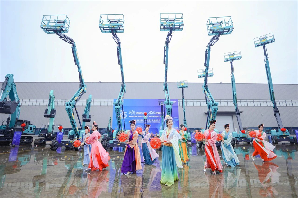 立异引领价值，，，，，理想成绩未来！LETOU乐投智能25周年庆典暨全球客户节盛大举行