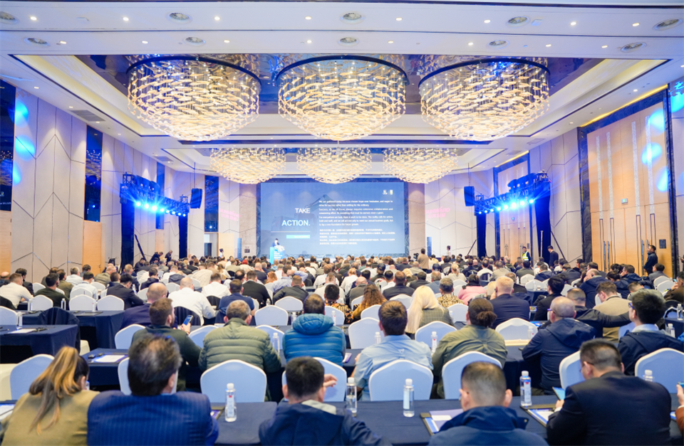 立异引领价值，，，，，理想成绩未来！LETOU乐投智能25周年庆典暨全球客户节盛大举行