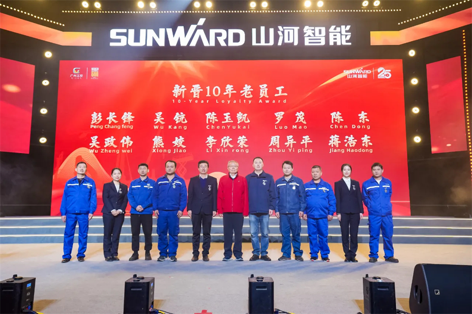 立异引领价值 理想成绩未来——庆祝LETOU乐投智能建设25周年表扬大会暨文艺晚会盛大举行