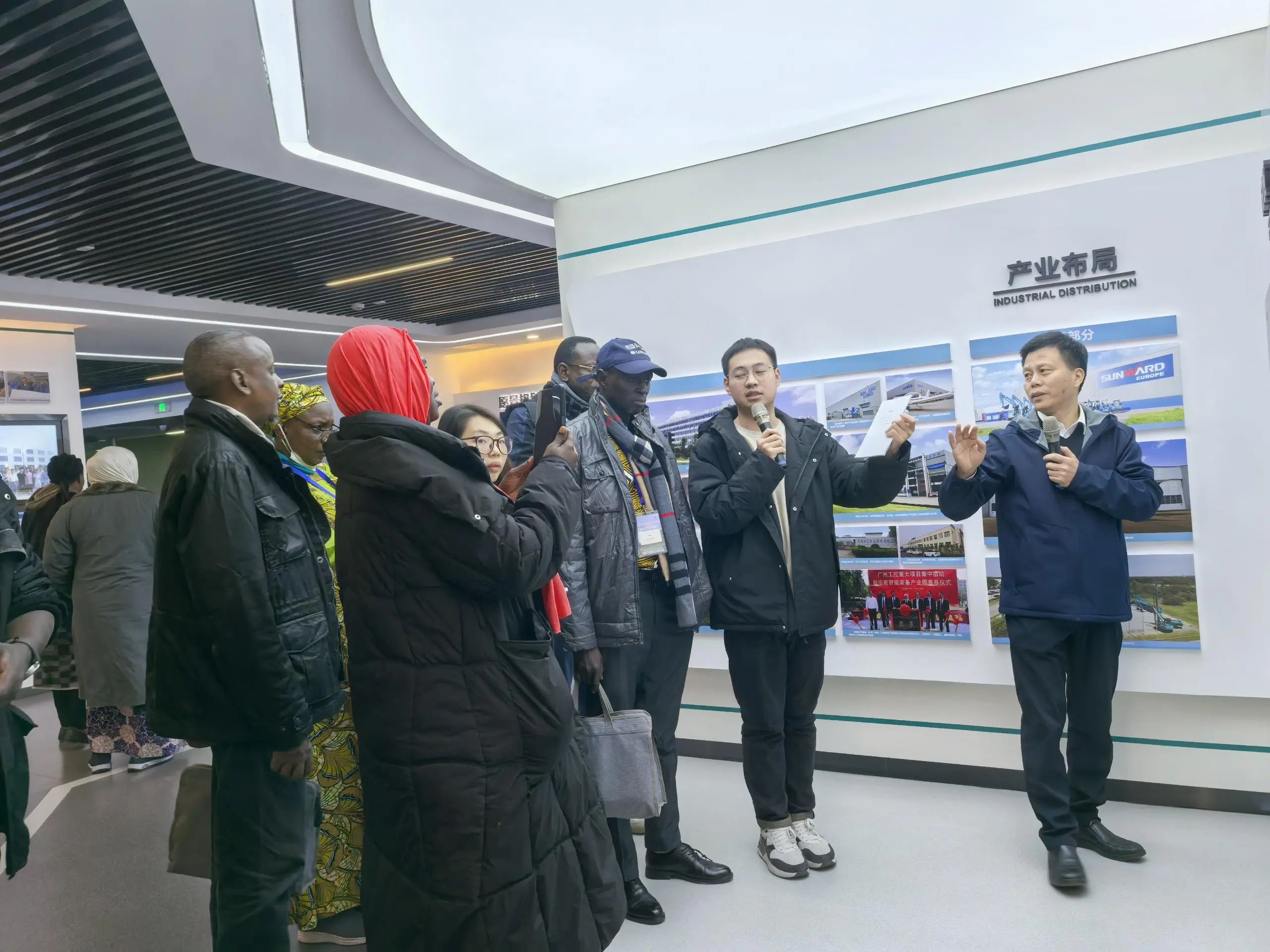 尼日尔农业治理和手艺研修班调研LETOU乐投智能