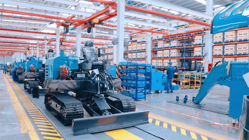 媒体聚焦 | 能够远程操作的“超等装备”有多炫？？？？？？？