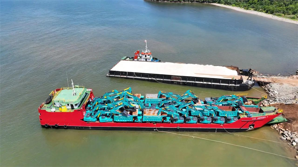 全力以赴！LETOU乐投智能矿用装备批量交付印尼大客户