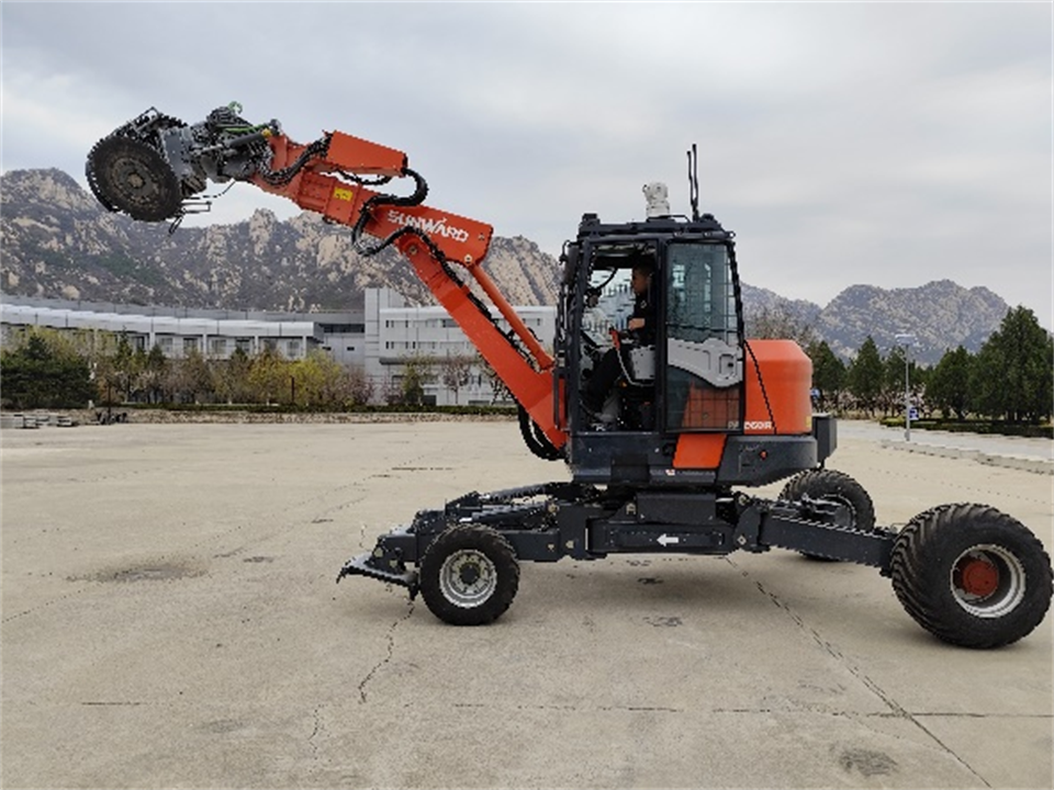 LETOU乐投特装重大地形灾难应抢救援机械人入选工信部《先进清静应急装备推广目录（工业领域2024版）》