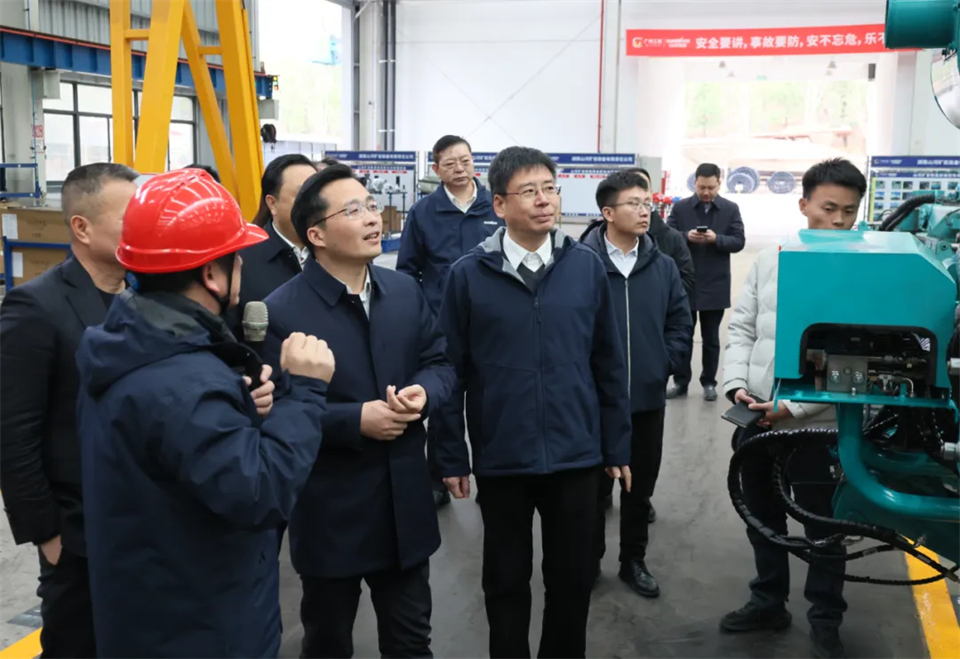 蒋红波走访调研LETOU乐投智能