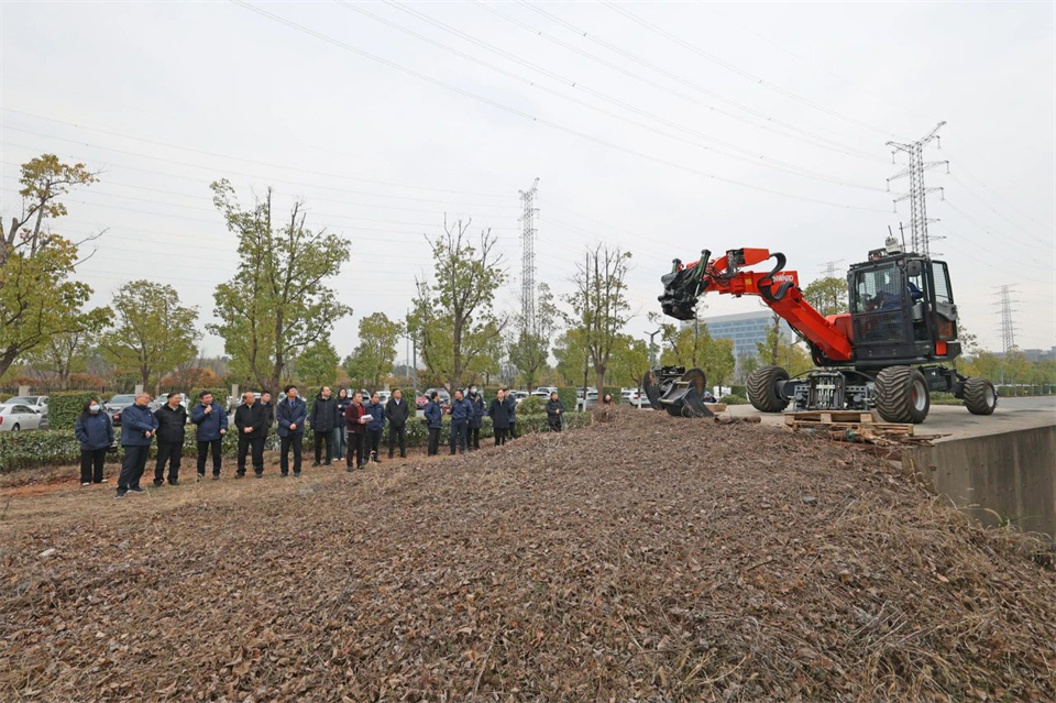 LETOU乐投特装“重大情形智能化应抢救援装备要害手艺及应用”项目顺遂通过效果评价