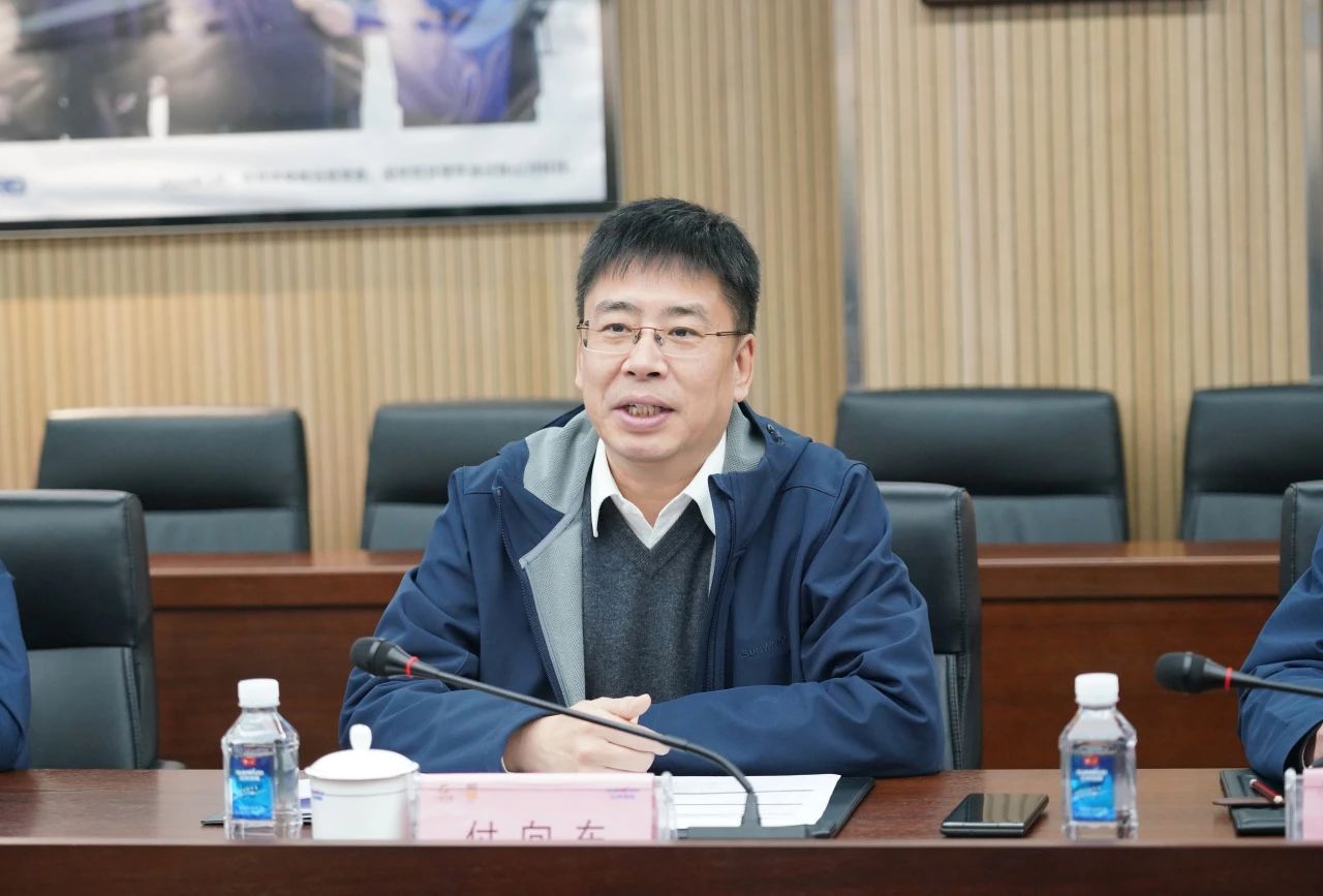 中国出口信用包管公司到访LETOU乐投智能