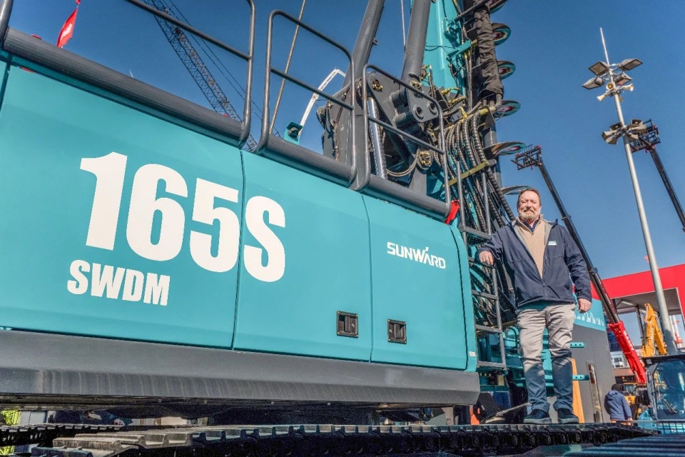 Bauma 2025 | 聚焦2025德国宝马展，，，探索LETOU乐投智能的立异装备与可一连解决计划