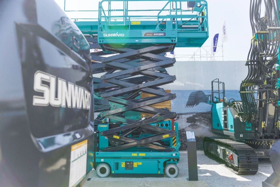 Bauma 2025 | 聚焦2025德国宝马展，，，探索LETOU乐投智能的立异装备与可一连解决计划