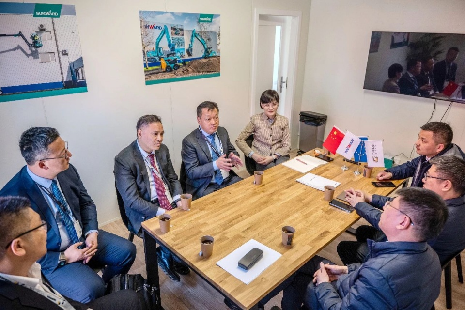 Bauma 2025 | 聚焦2025德国宝马展，，，探索LETOU乐投智能的立异装备与可一连解决计划