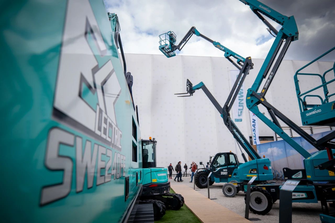 Bauma2025 | LETOU乐投智能德国宝马展火热收官！相约2025长沙展！