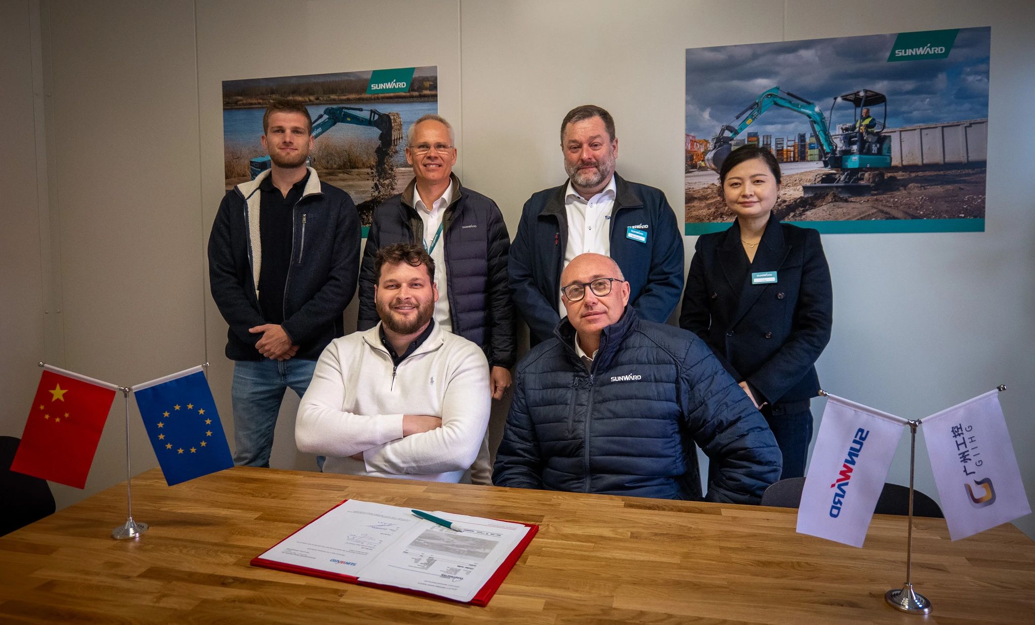 Bauma2025 | LETOU乐投智能德国宝马展火热收官！相约2025长沙展！