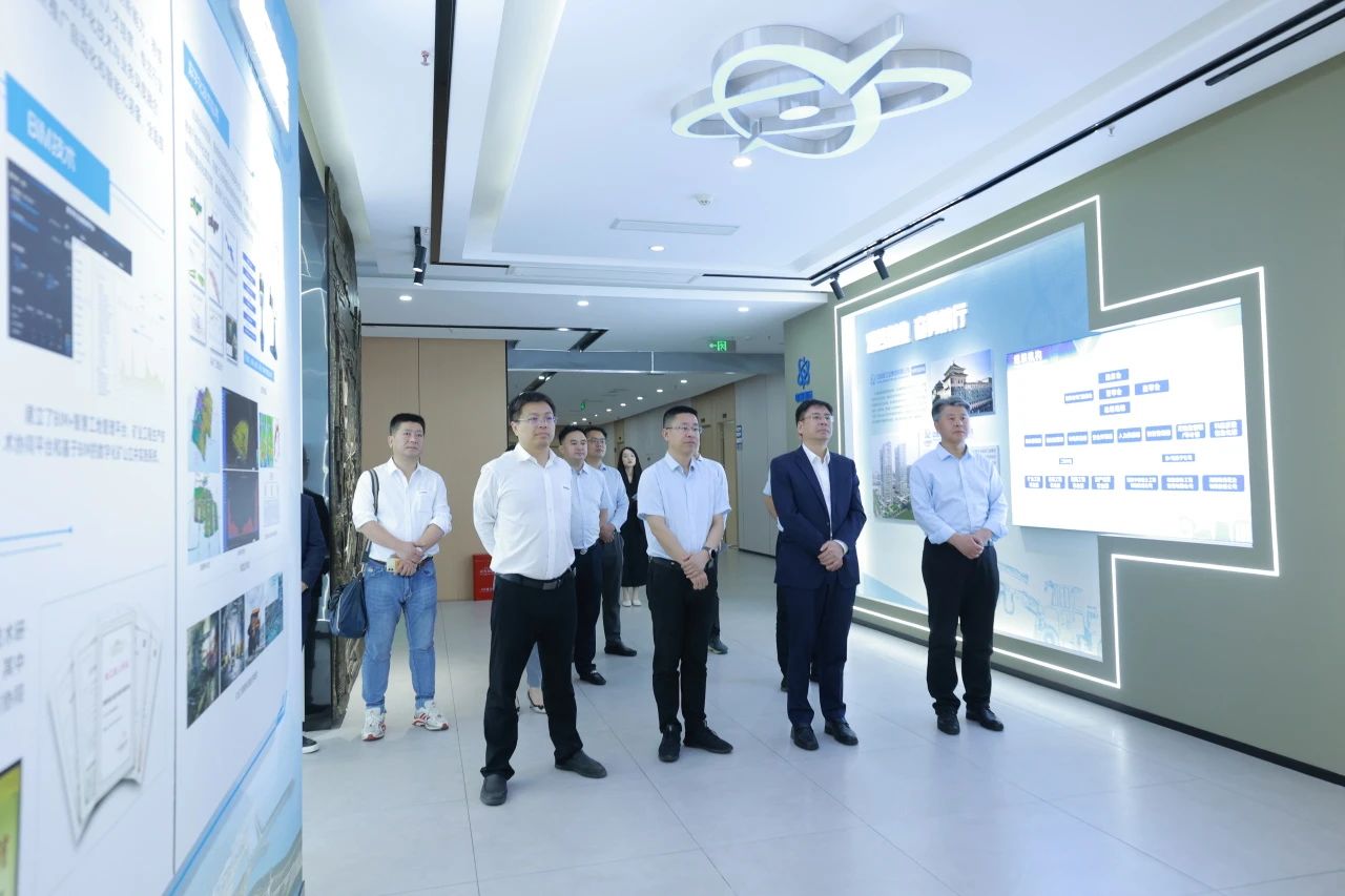 LETOU乐投智能与中核二十五深化相助，，，共探矿山智能化与外洋市场新机缘