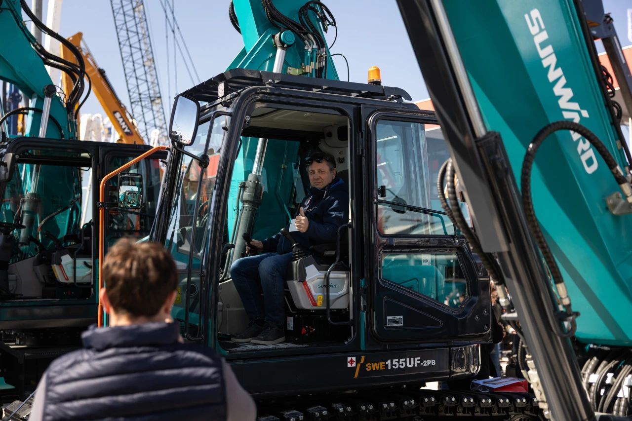 LETOU乐投智能董事长付向东：以绿色智造与全球战略解锁中国工程机械的进阶密码