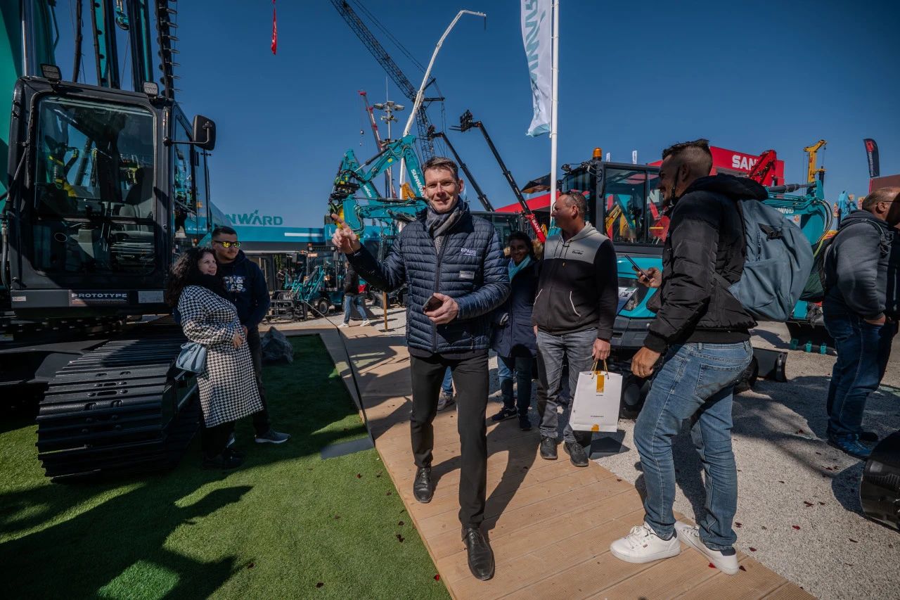 LETOU乐投智能董事长付向东：以绿色智造与全球战略解锁中国工程机械的进阶密码