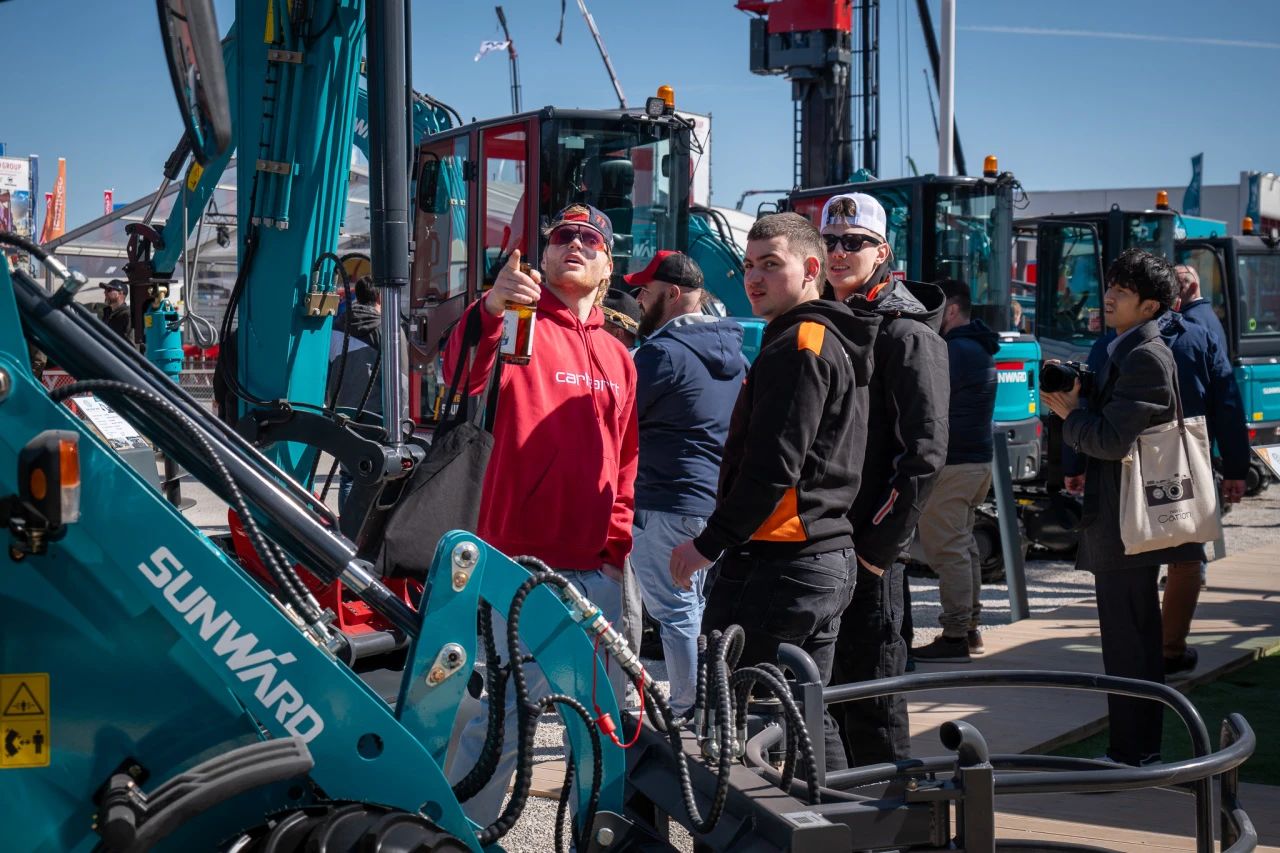 LETOU乐投智能董事长付向东：以绿色智造与全球战略解锁中国工程机械的进阶密码