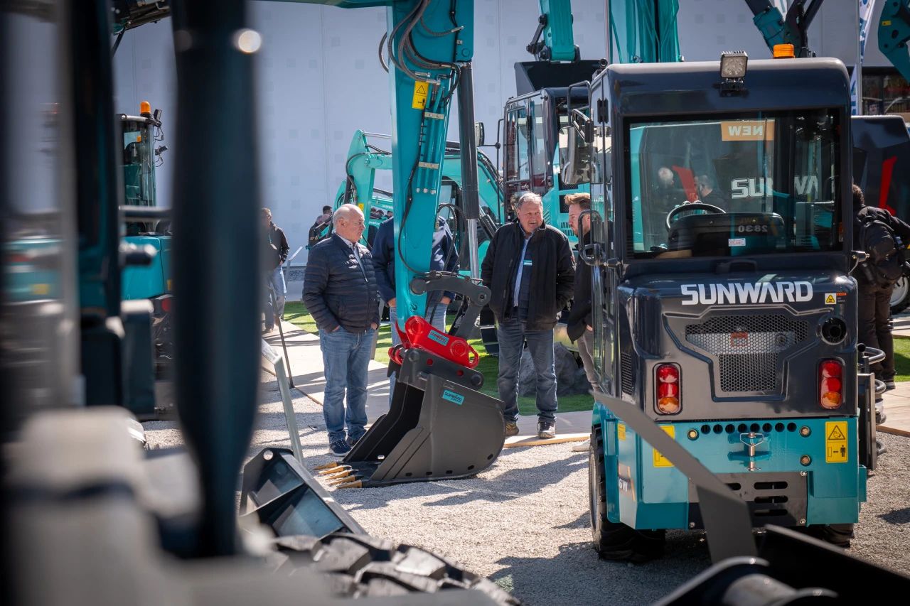 LETOU乐投智能董事长付向东：以绿色智造与全球战略解锁中国工程机械的进阶密码