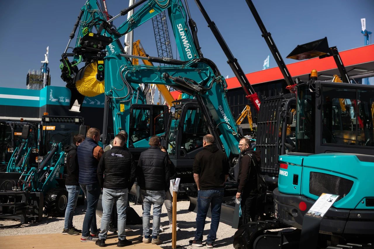 LETOU乐投智能董事长付向东：以绿色智造与全球战略解锁中国工程机械的进阶密码