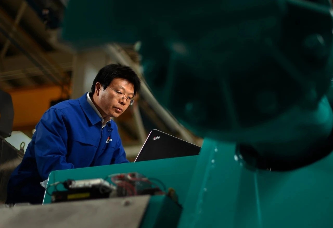 全省表扬！张大庆荣获“湖南省劳动模范”称呼