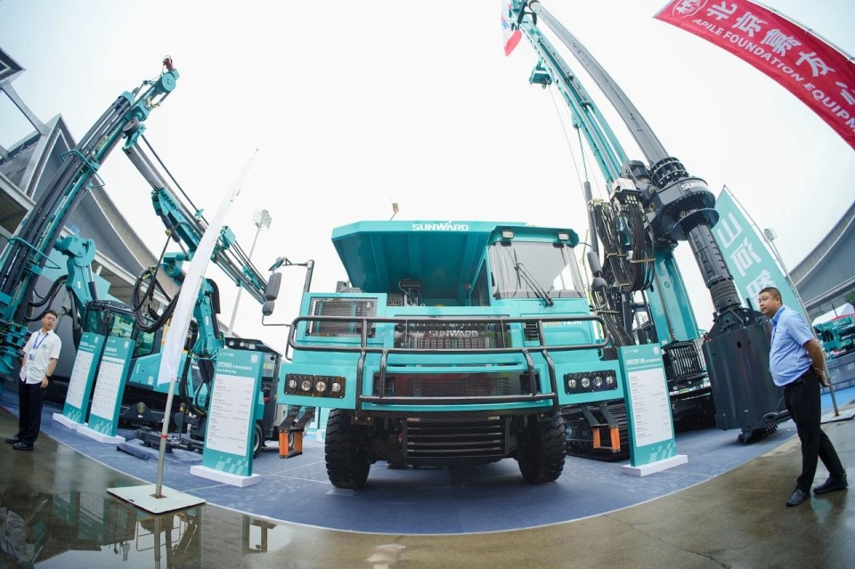 2025 CICEE | LETOU乐投智能实力闪灼2025长沙国际工程机械展