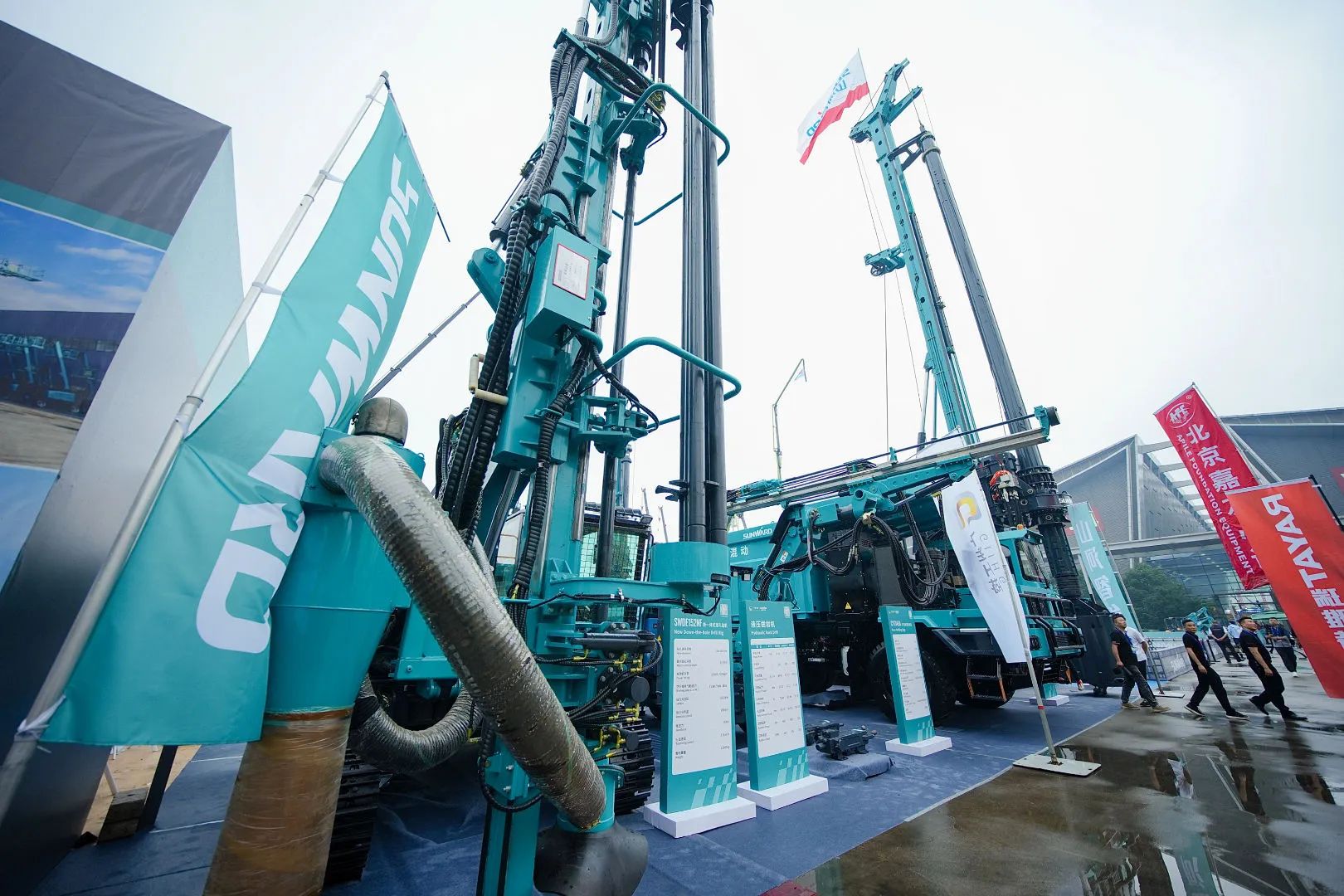 2025 CICEE | LETOU乐投矿岩两款重磅新品亮相2025长沙展