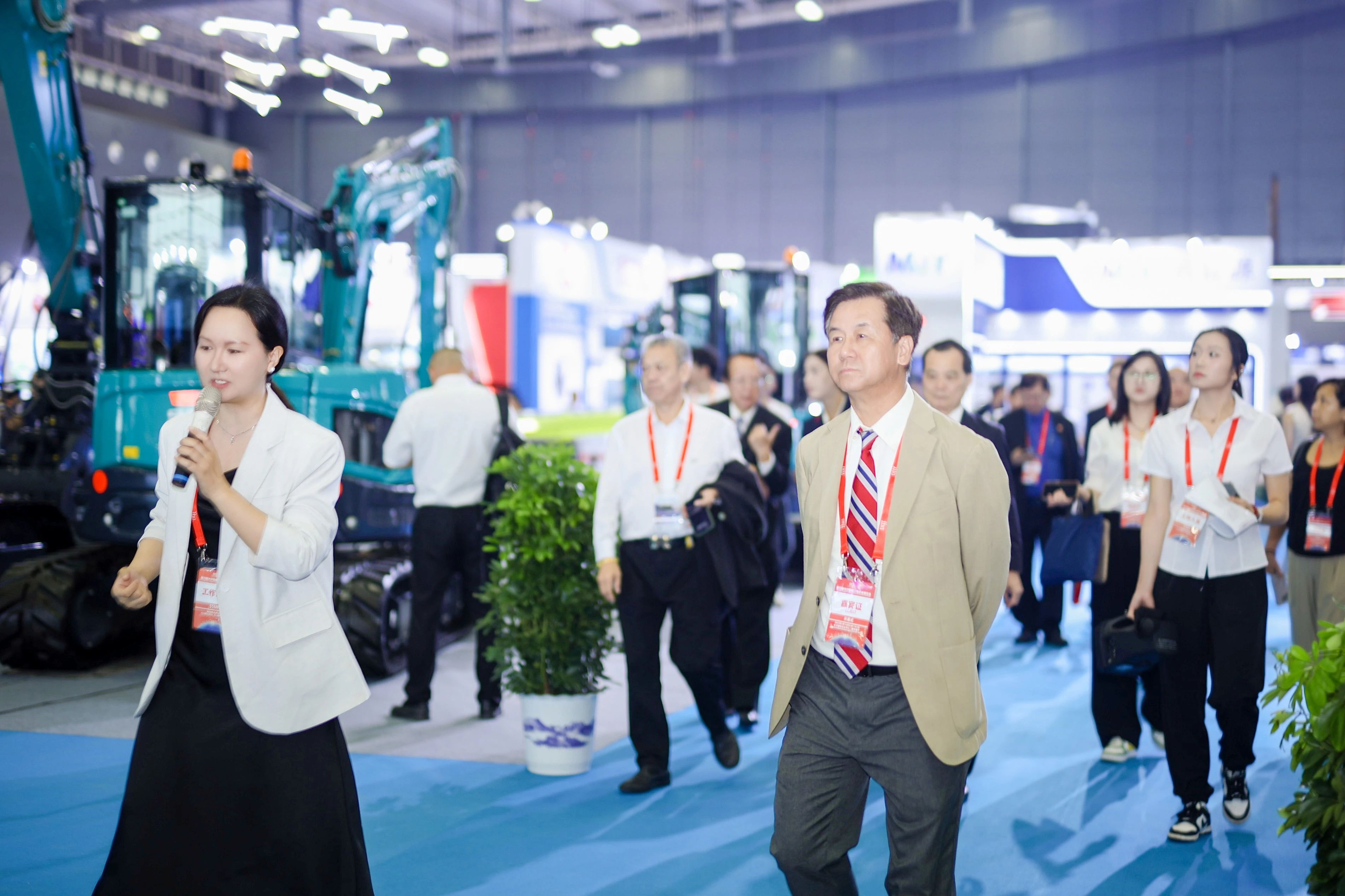 2025 CICEE | 圆满收官！LETOU乐投智能展区亮点精彩回首