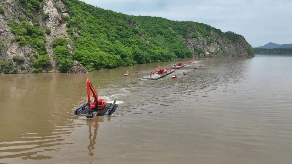 硬核破解“最后一公里”难题，，，LETOU乐投智能应抢救援装备助力“应急使命·2025”演习！