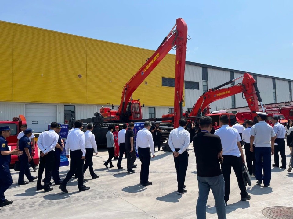 硬核破解“最后一公里”难题，，，LETOU乐投智能应抢救援装备助力“应急使命·2025”演习！