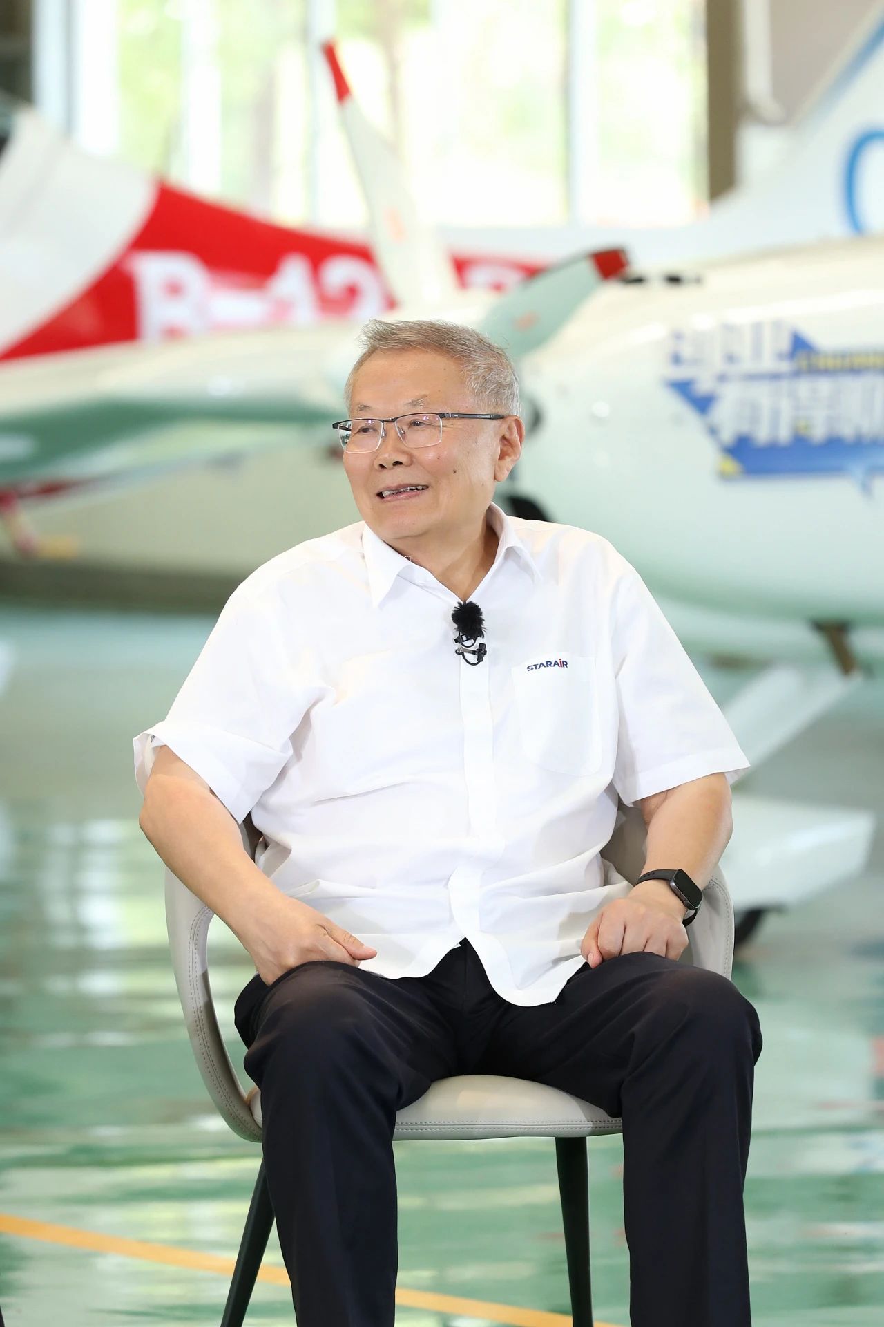 【今晚7:30】湖南卫视《创业有得聊》对话LETOU乐投智能＆LETOU乐投星航首创人 何清华：79岁“创业青年”的低空