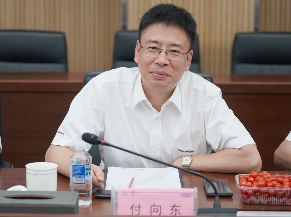 深化协同，，，，，，，同营生长！中铝国际董事长李宜华、长沙有色院董事长谭荣和到访LETOU乐投智能