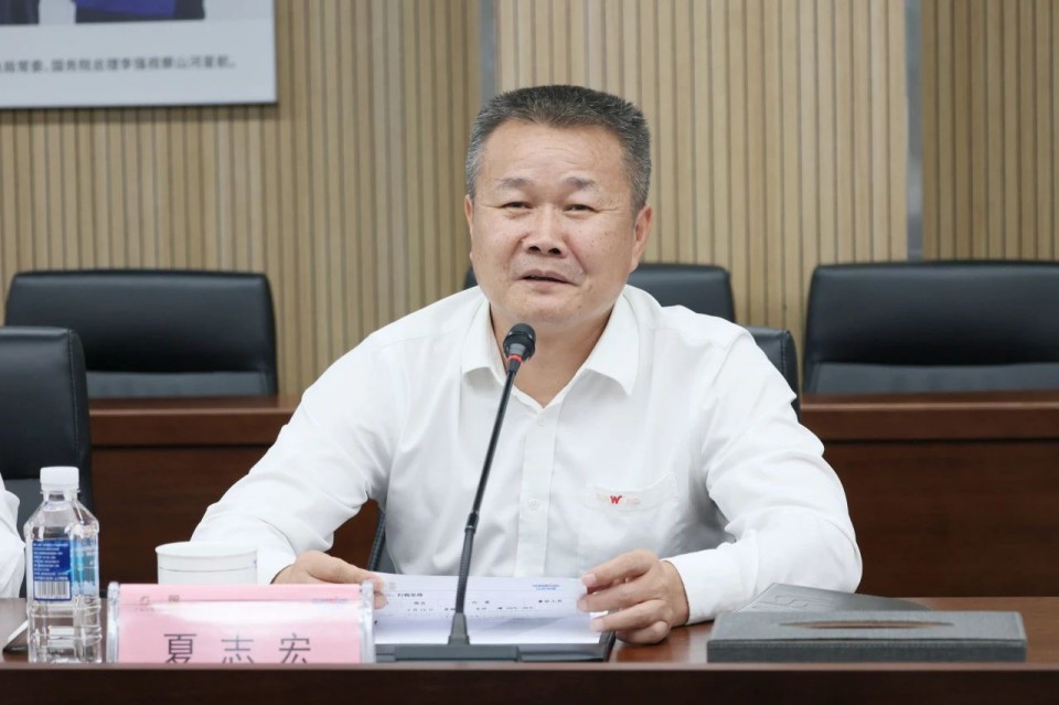 共商相助，，，，，建华控股有限公司董事长汪贵华到访LETOU乐投智能