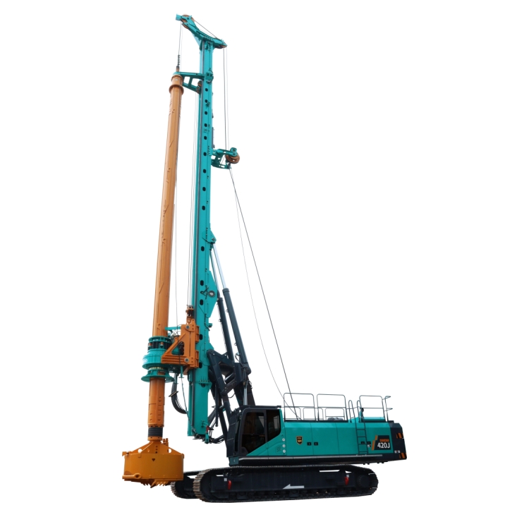 SWDM420J 超大型多功效旋挖钻机