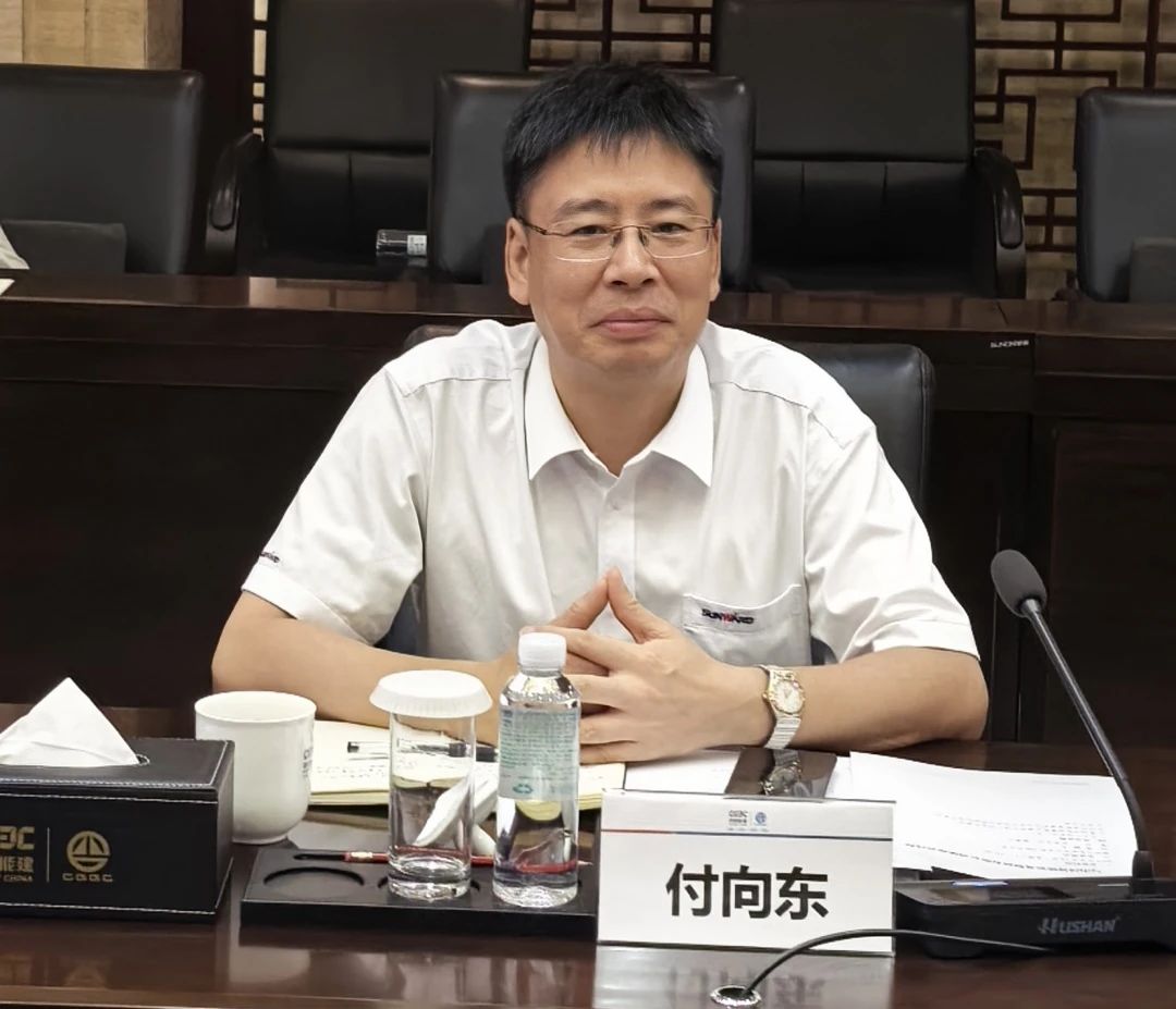 LETOU乐投智能与中国能建葛洲坝集团深化相助，，，，，告竣共识