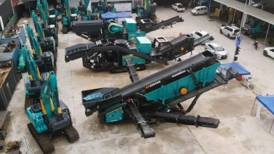 LETOU乐投智能高端装备批量交付，，，，，，，，助力马来西亚基建升级